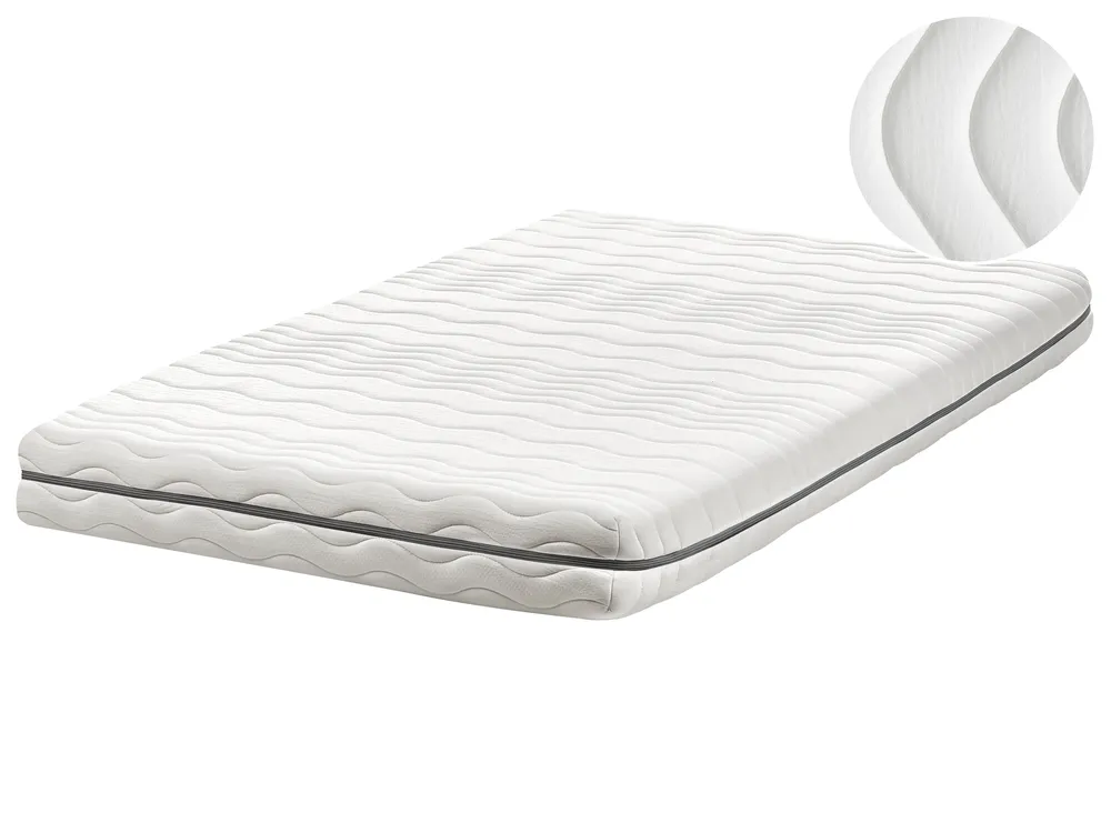 Memory Foam Mattress SERENITY MEMORY PLUS H2/3 Medium 120 x 200 cm (EU Small Double)