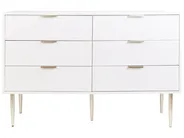 6 Drawer Chest SOHO White_913388