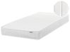 Memory Foam Pocket Spring Mattress MEMORY HYBRID 7 PLUS H3/4 Firm 90 x 200 cm (EU Single)