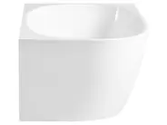 Corner Bath PARNAIBA 1700 x 800 mm White Left Hand_1017276