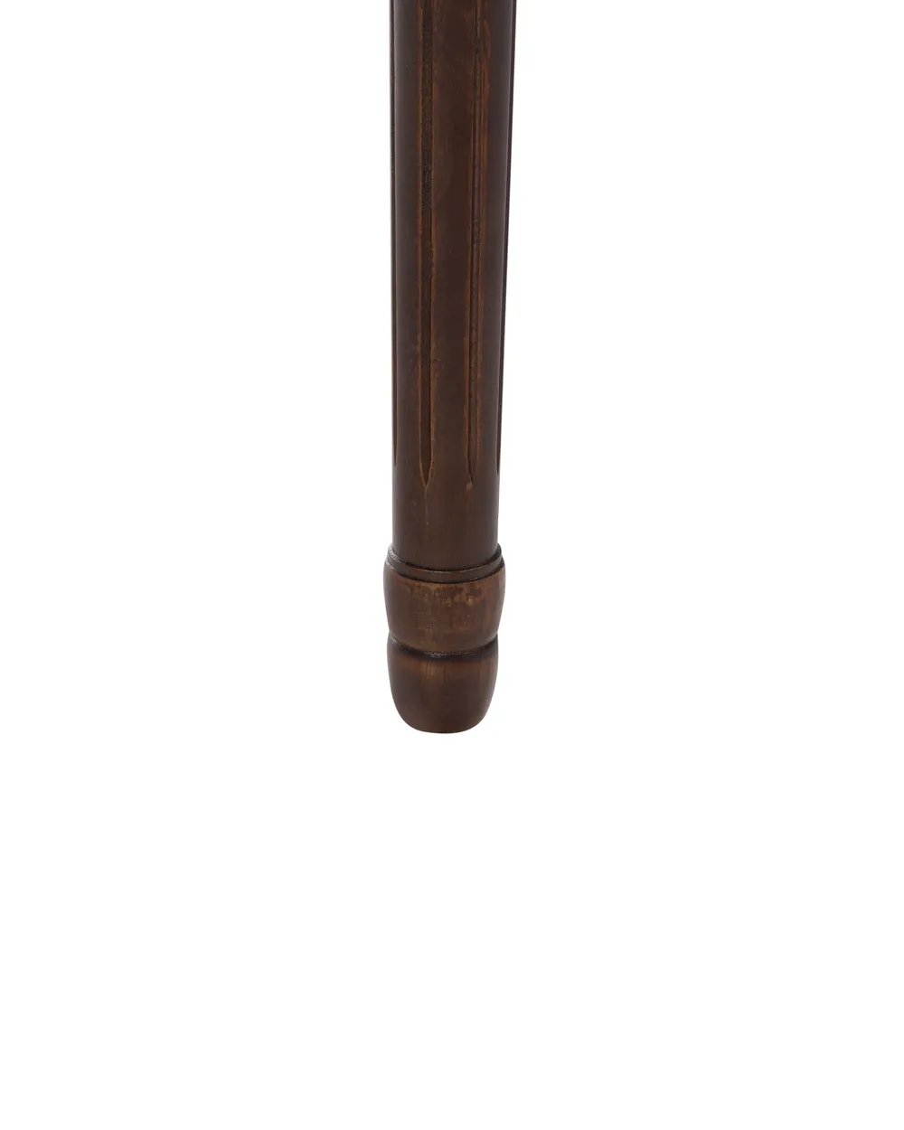 Tuolisetti 2 kpl NIVLOC Puu Tummanruskea/beige_1095731
