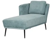 Right-Hand Chaise Longue ARTHEZE Fabric Blue_930158