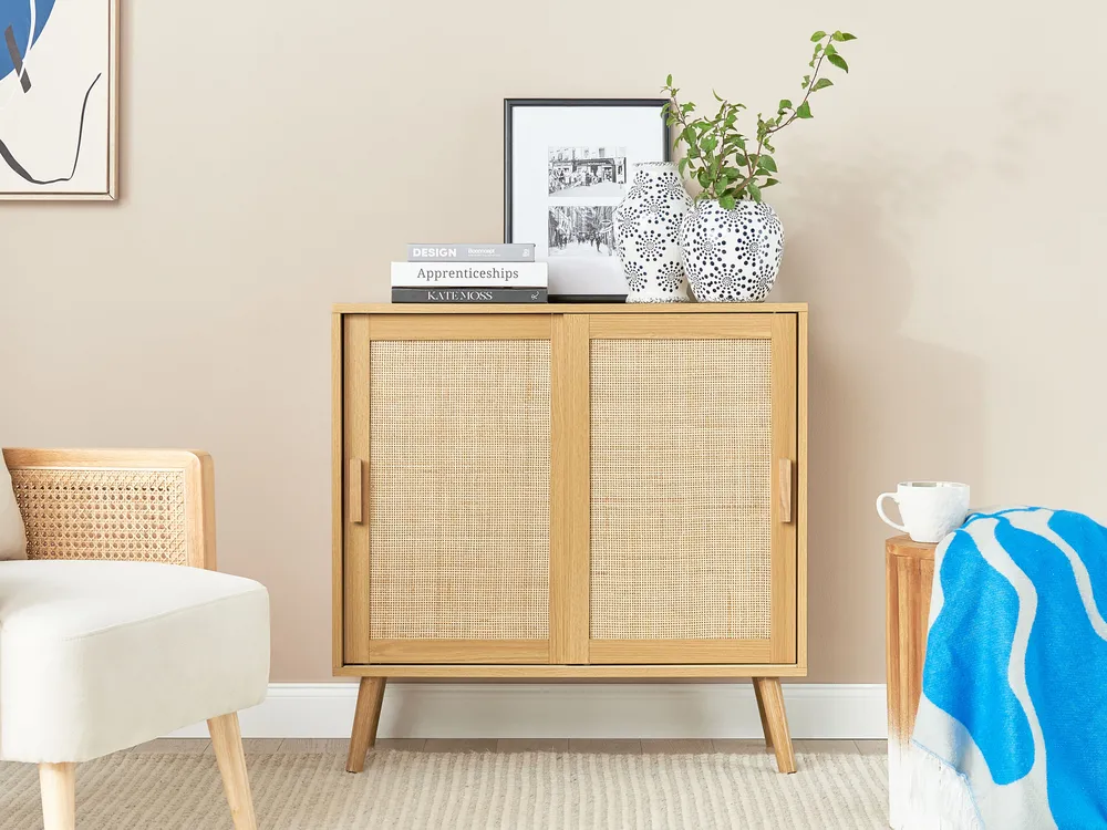 Cabinet HODGEN Light Brown