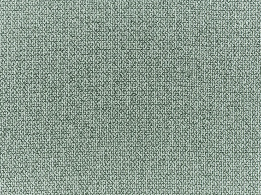 Modular Corner Sofa 5 Seater TIBRO Fabric Light Green Left Hand_1057839