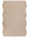Rug DAWA Beige 160 x 230 cm