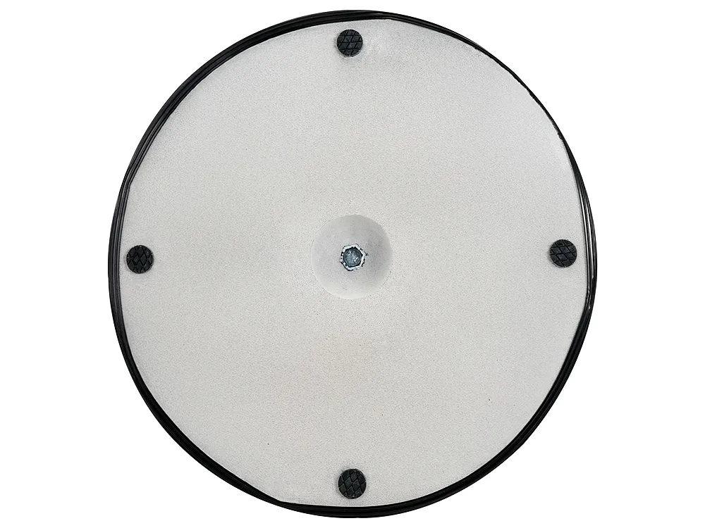 Parasollfot CANZO Rund Vit 25 kg_1066077
