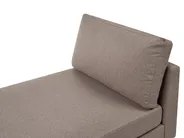 Chaise Longue ARCHIANE Fabric Taupe_1037446