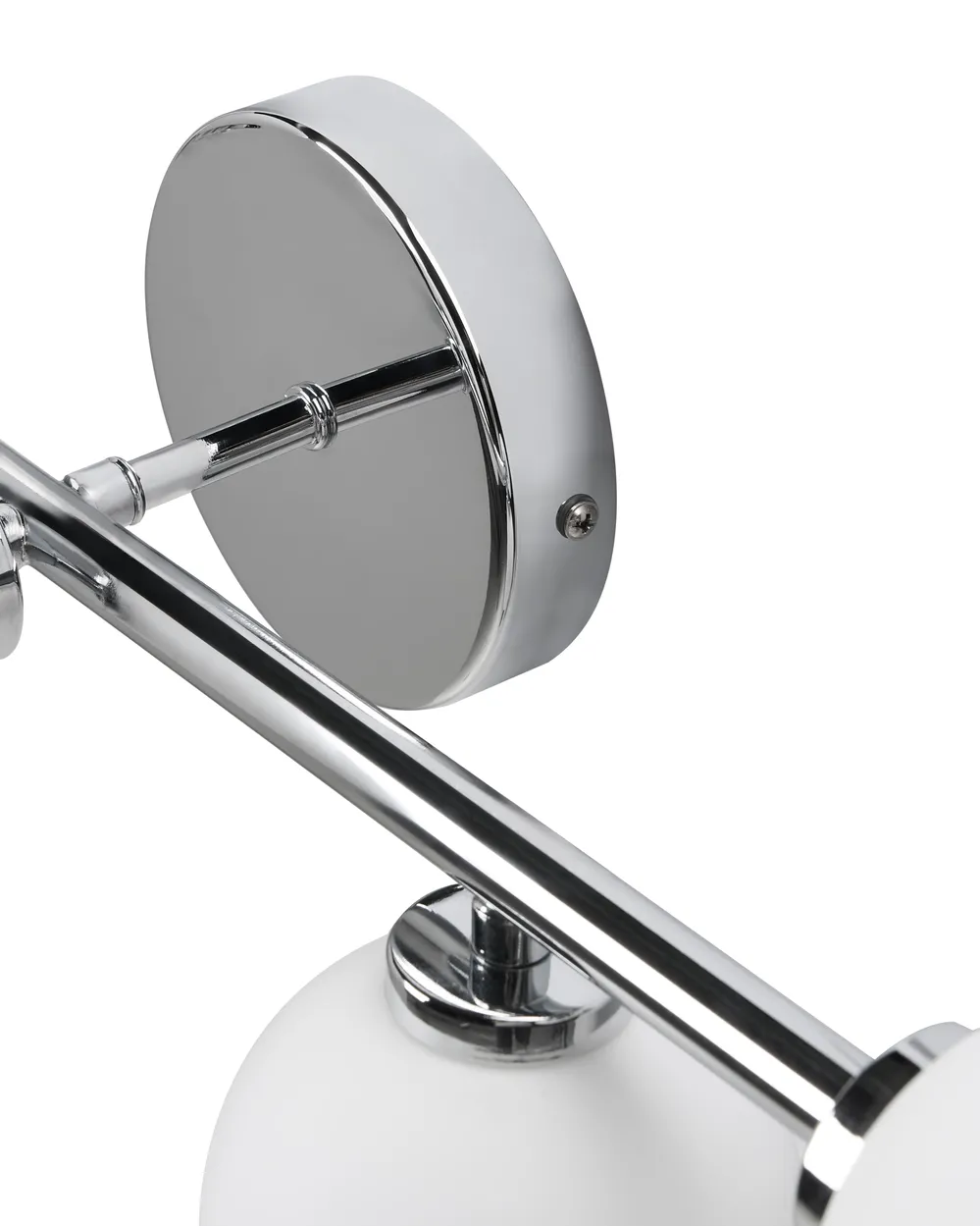 Wall Lamp MINOTOS Metal Silver_1010350