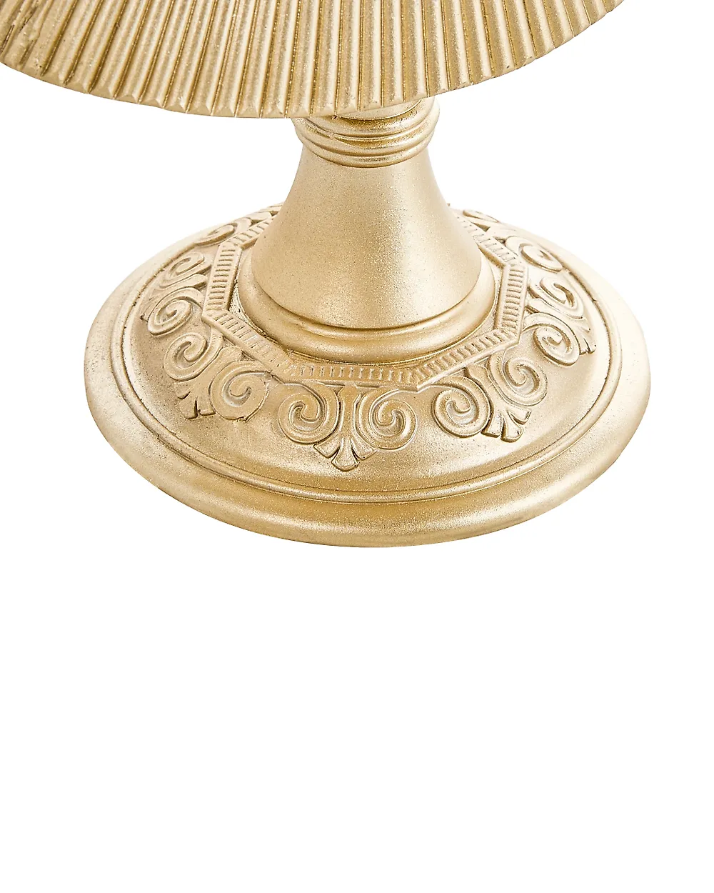 Joulukoristesetti 2 kpl ERVASTI 32/41 cm Joulukuusi Kulta_1175737