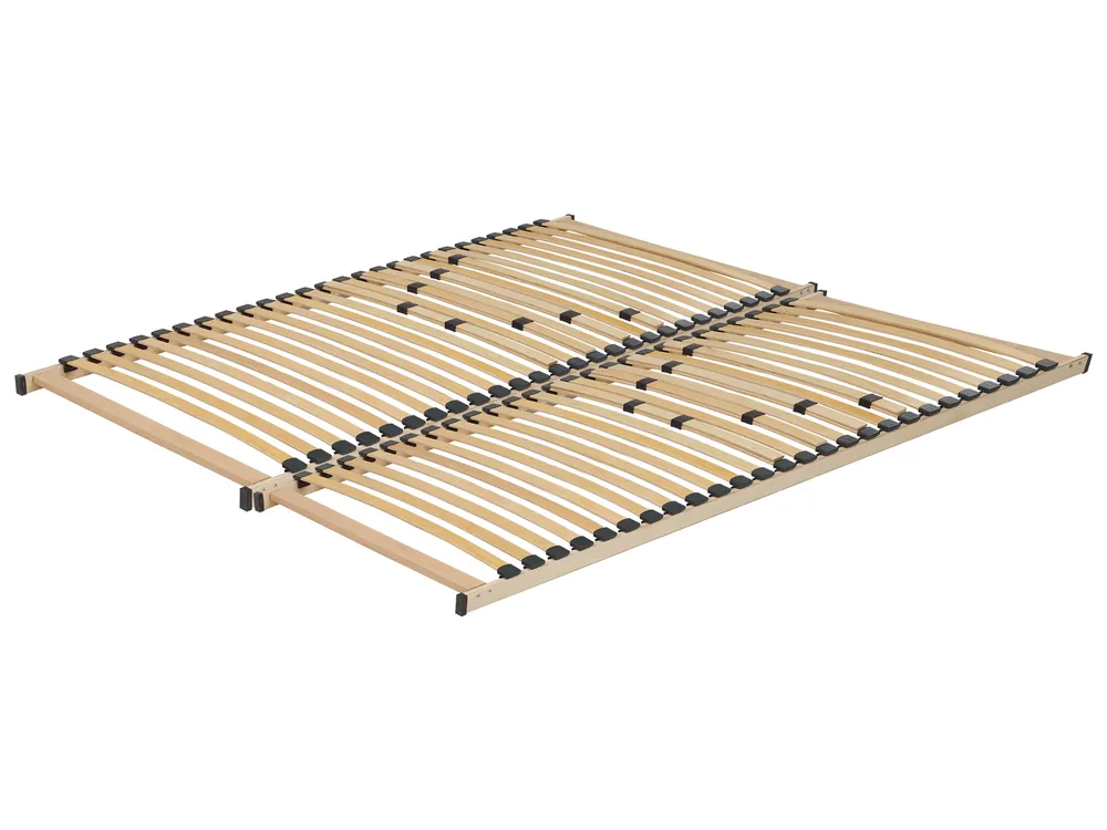 Slatted Bed Base VOUZIERS 180 x 200 cm (EU Super King)