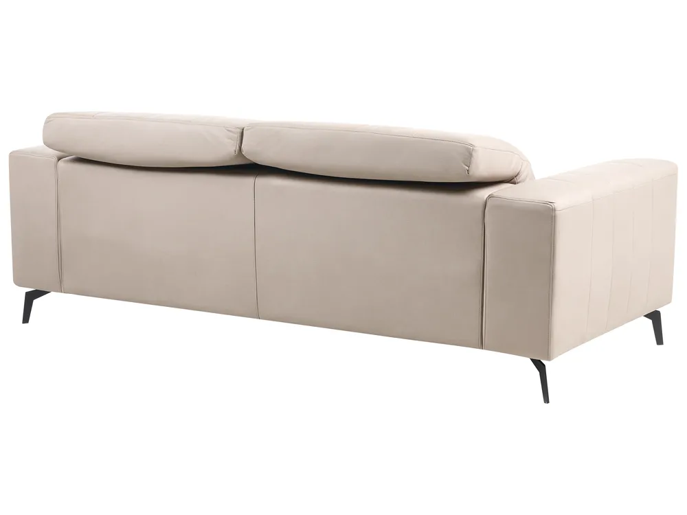 Soffa 3-sits OMMEL Taupe_1035549