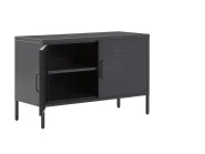 Storage Unit URIA Metal Black_811977