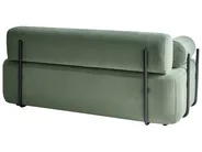 Soffa 2-sits ELVA Ljusgrön_1035638
