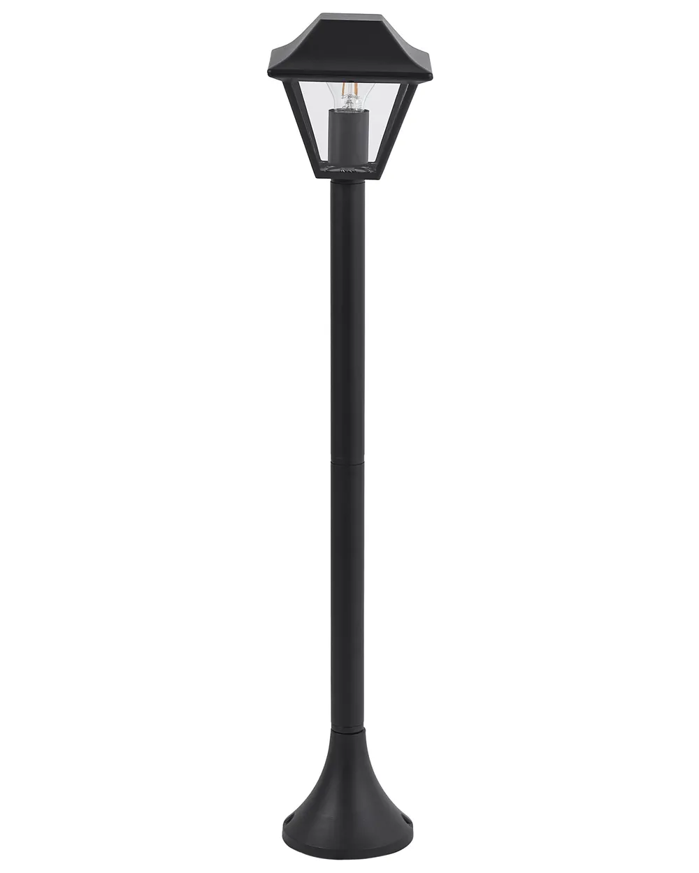 Outdoor Bollard Lamp GOSABA Black_940577