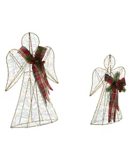 Christmas Decoration ANNSJON 30/40 cm Angel Multicolour_1018649