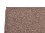 Ottoman Bed ORBEY Boucle Brown 160 x 200 cm (EU King Size)_982024