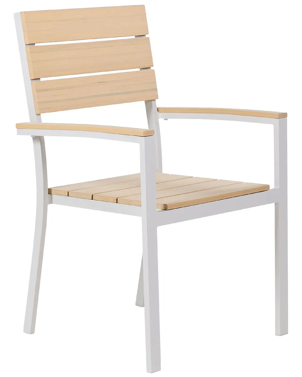 Puutarhatuolisetti 6 kpl COMO Beige_884162