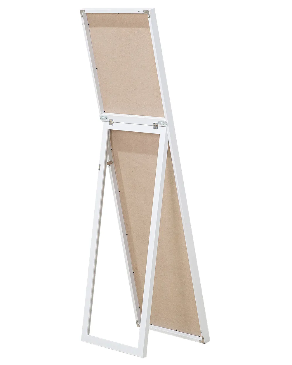 Standing Mirror TORCY 140 cm White_703223