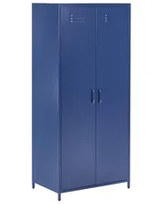 Förvaringsenhet VARNA Metall Marinblå_826279