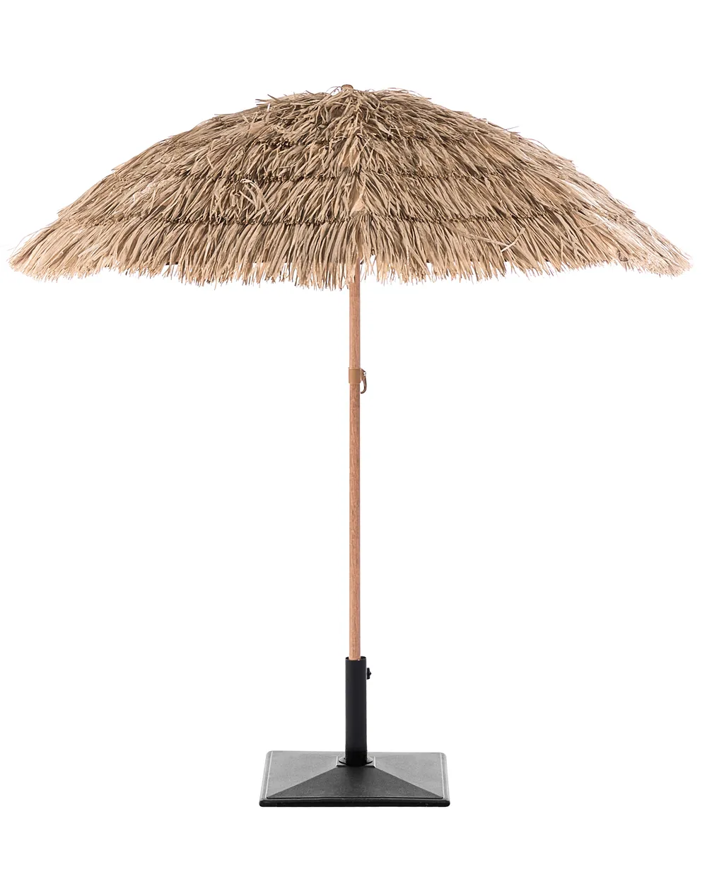 Market Parasol 175 cm CIVETTA Natural_1020801