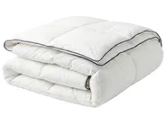Double-Layered Duvet Microfibre 9 TOG + 8 TOG All-Year TELENO 220 x 240 cm_807617