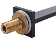 Basin Mixer Tap KAGERA Brass Black_796137