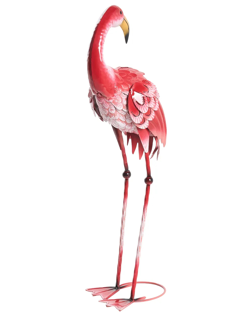 Garden Statue PALAWAN Flamingo Pink_1085281