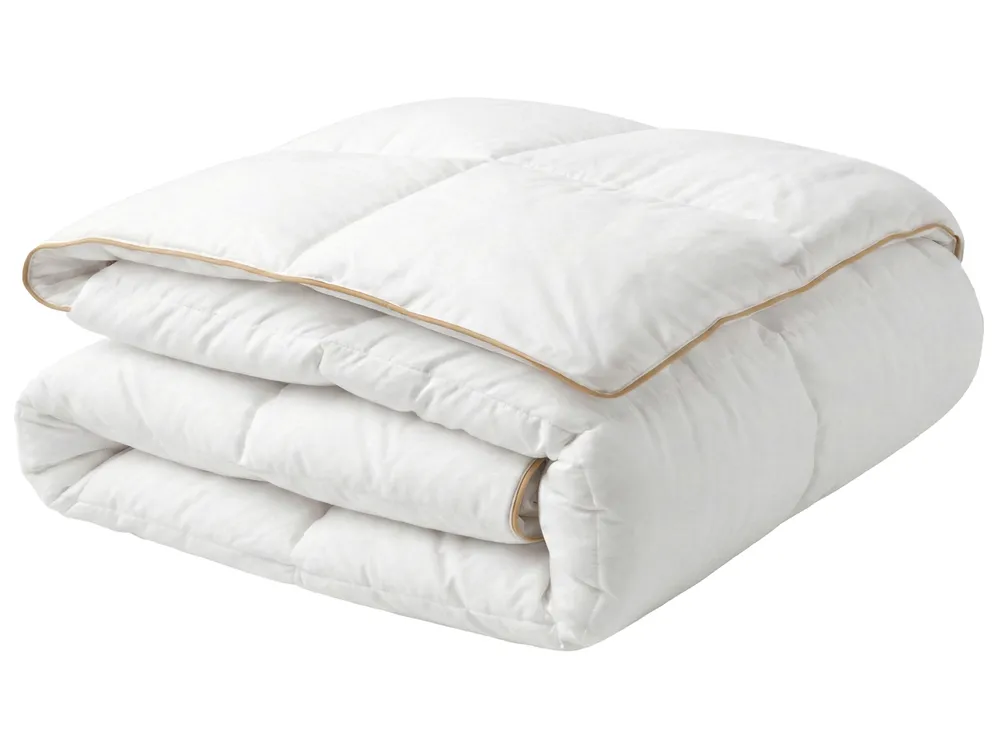 Duvet Duck Down 8 TOG Medium Warm EIGER 220 x 240 cm