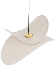 Pendant Lamp MASCOTA Linen Beige_906195