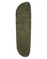 Matto BERANI Tummanvihreä 80 x 250 cm Viskoosi