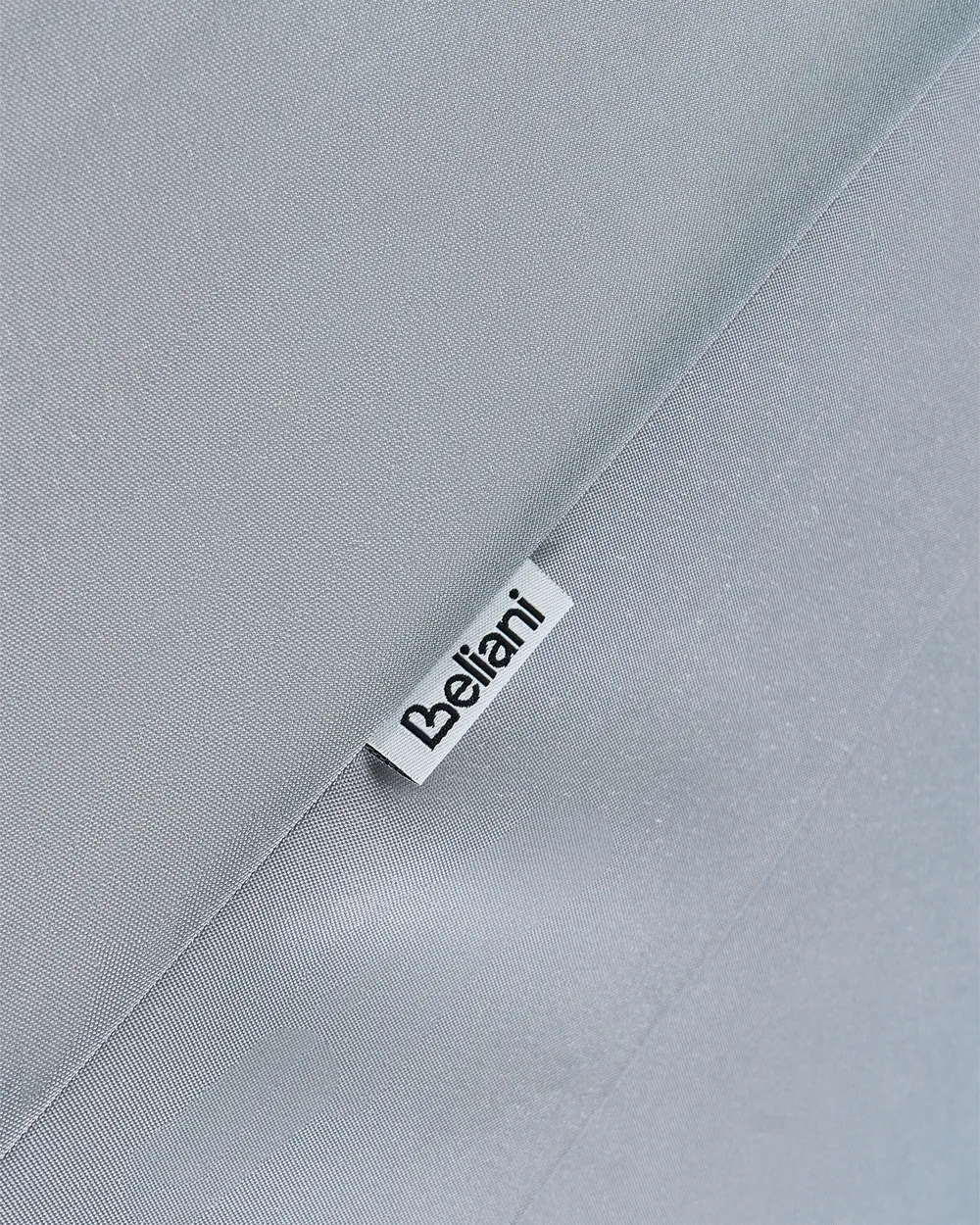 Market Parasol 270 cm ISOLOTTO Grey_1020789