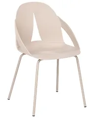 Sett med 2 hagestoler BOLGHERI Beige_1182799
