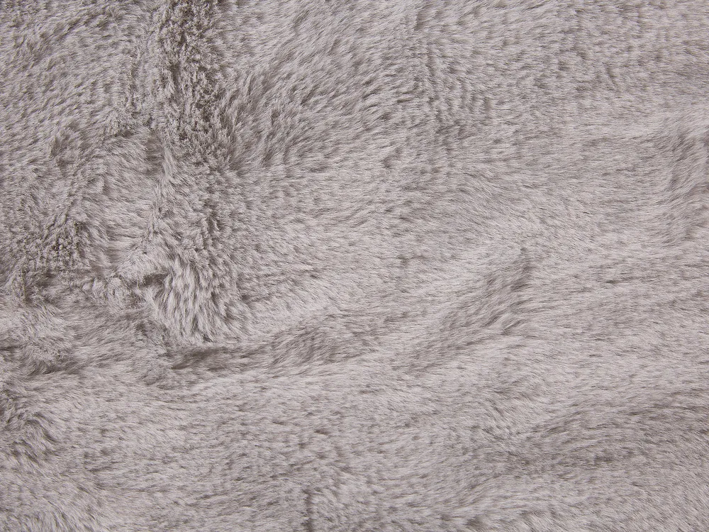Blanket CHAAB 150 x 200 cm Light Grey_789978