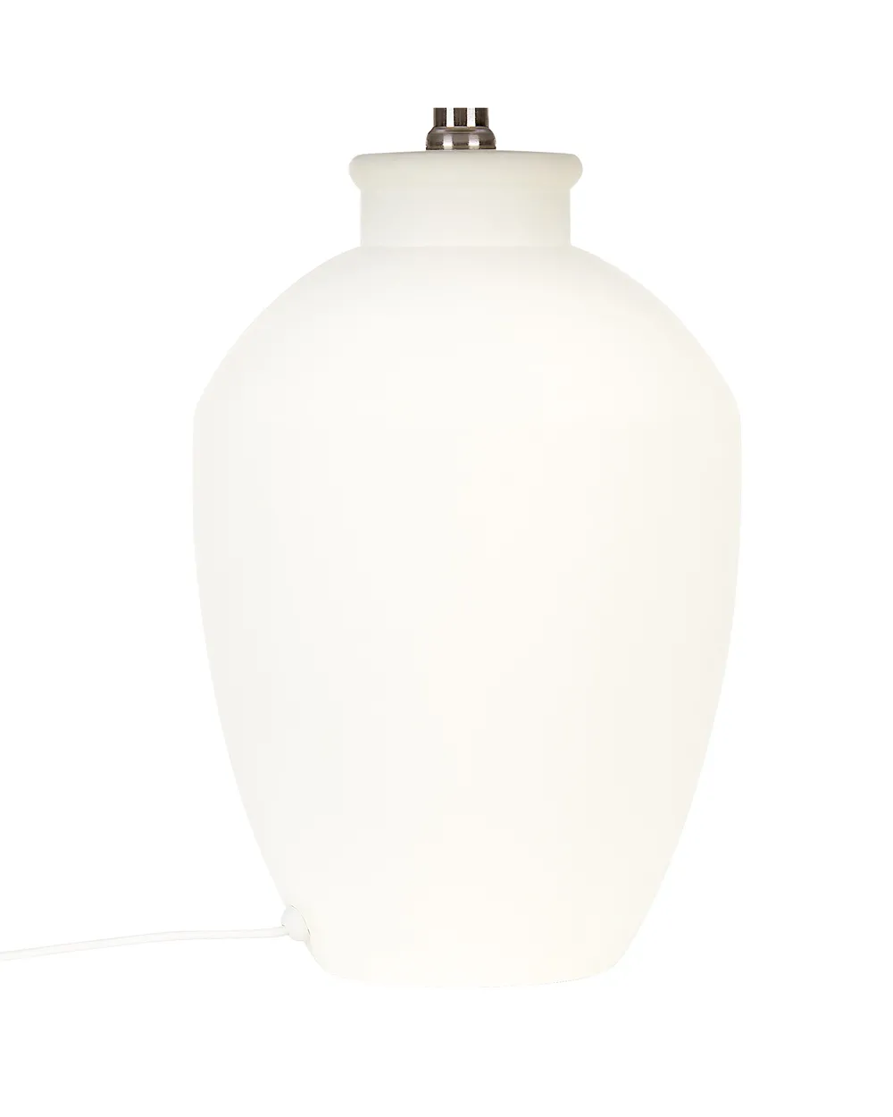 Table Lamp ARCOS Ceramic White_878677