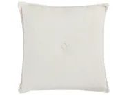 Corner Sofa 3 Seater DOLVA Boucle Off-White Left Hand_946422