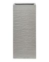 Plant Pot DION 26 cm Light Grey