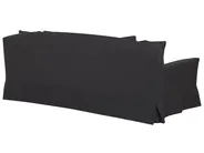 Soffa 3-sits GILJA Svart_792583