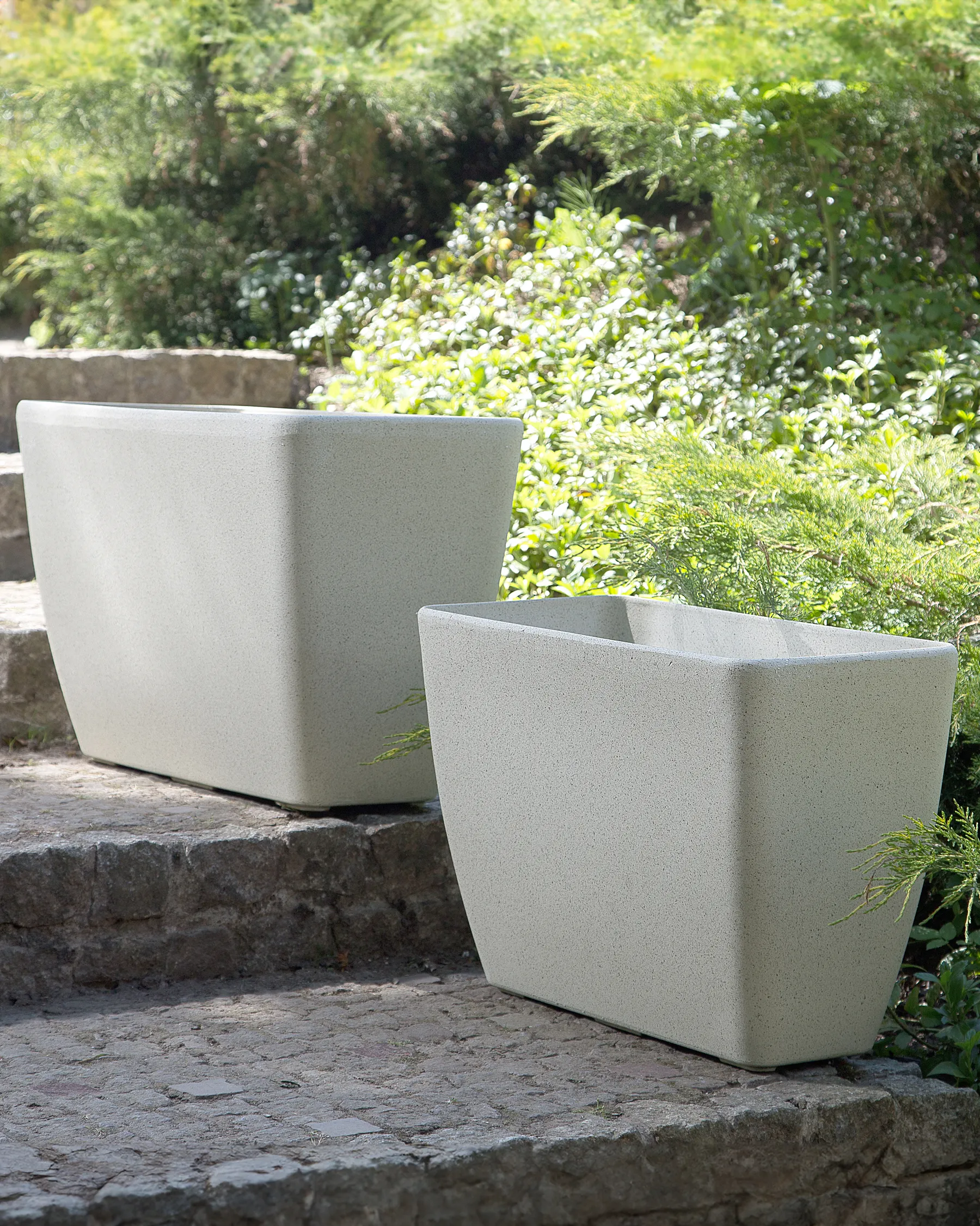 Blomkruka BARIS 74 cm Ljusbeige_692099