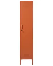 Storage Unit FROME Metal Golden Brown_1109402