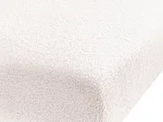 Soffgrupp TAMRE Bouclé Off-White/ Mörkbrun_985382