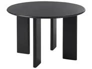 Matbord COSMO Svart 120 cm 120 cm_941985