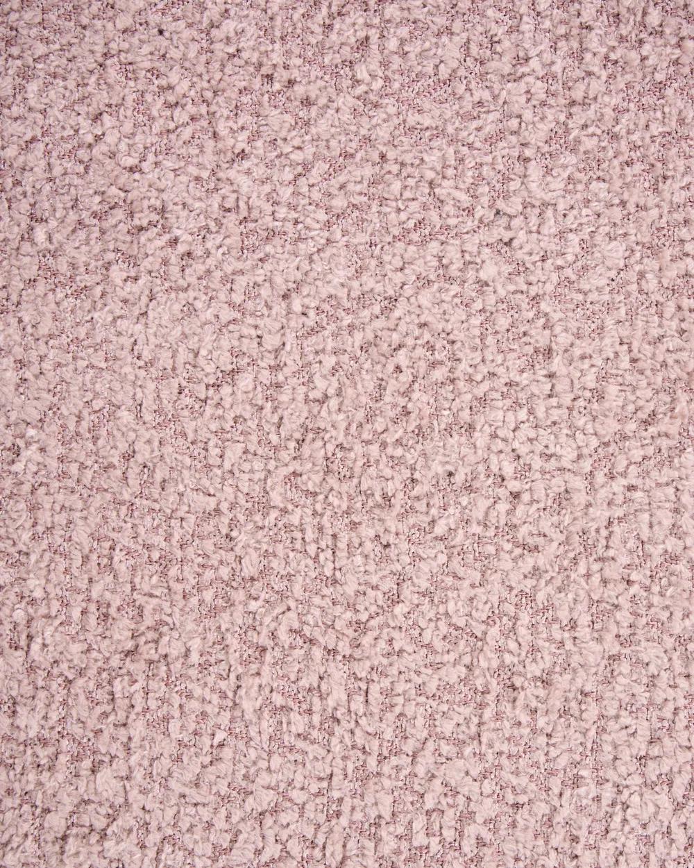 Skrivbordsstol GRANBY Bouclé Pastellrosa_1060440