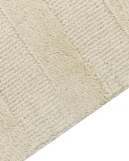 Rug MASTUNG Beige 200 x 300 cm Wool_883916