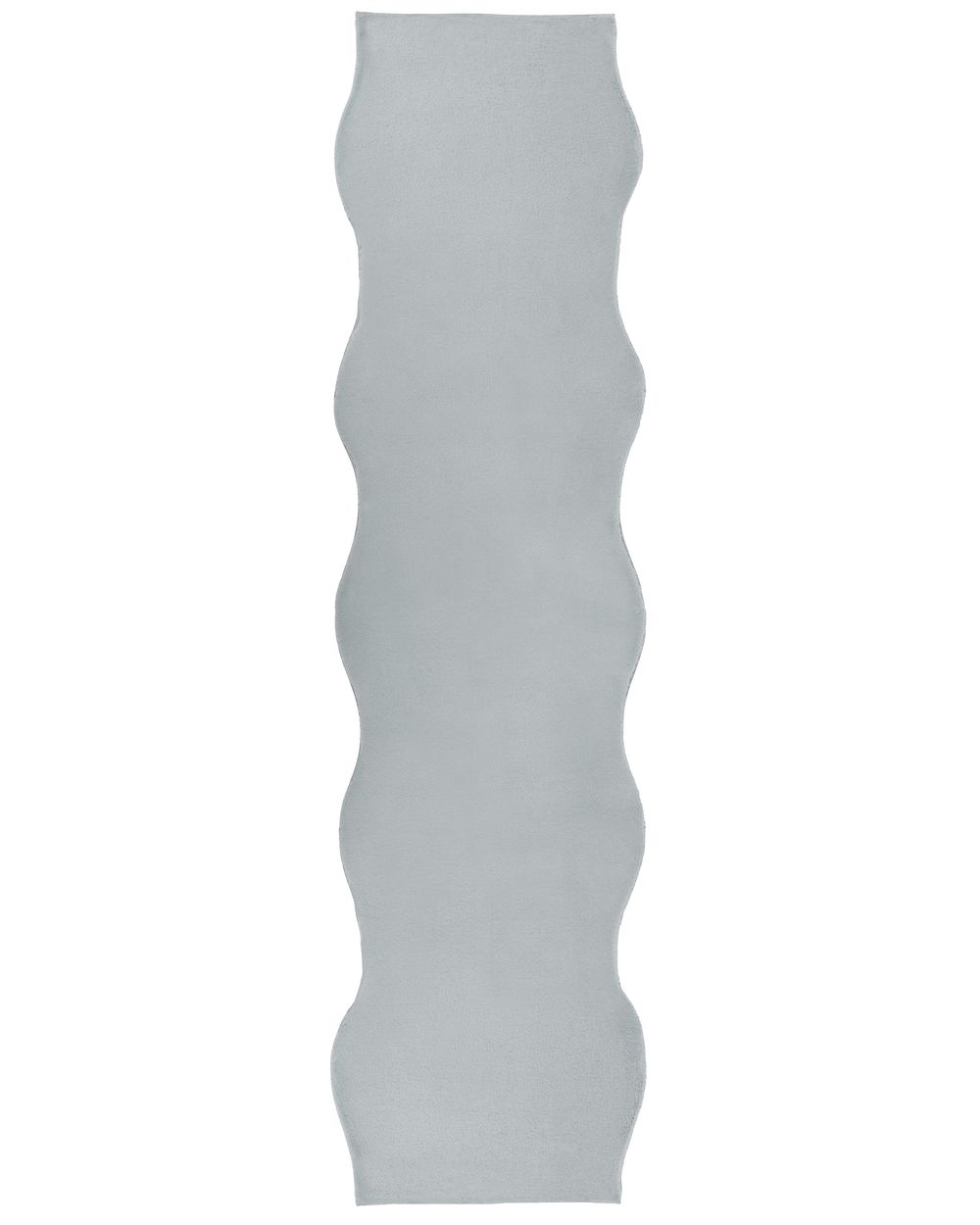 Matta DAWA Ljusgrå 80 x 300 cm