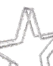 Outdoor Decoration LED SIMO 31 cm Star White_939698
