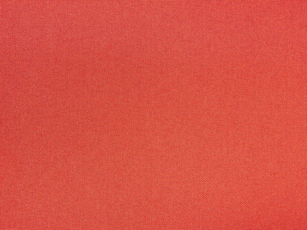 Bench Seat Pad Cushion VIVARA 152 x 54 cm Dark Red_774726