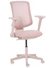 Office Chair SERO Fabric Pink_1093997