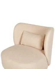 Armchair OTSBY Boucle Beige_875072