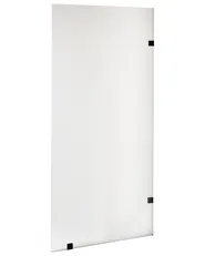 Shower Screen MAHUIDA 900 x 1950 mm Transparent_1003451