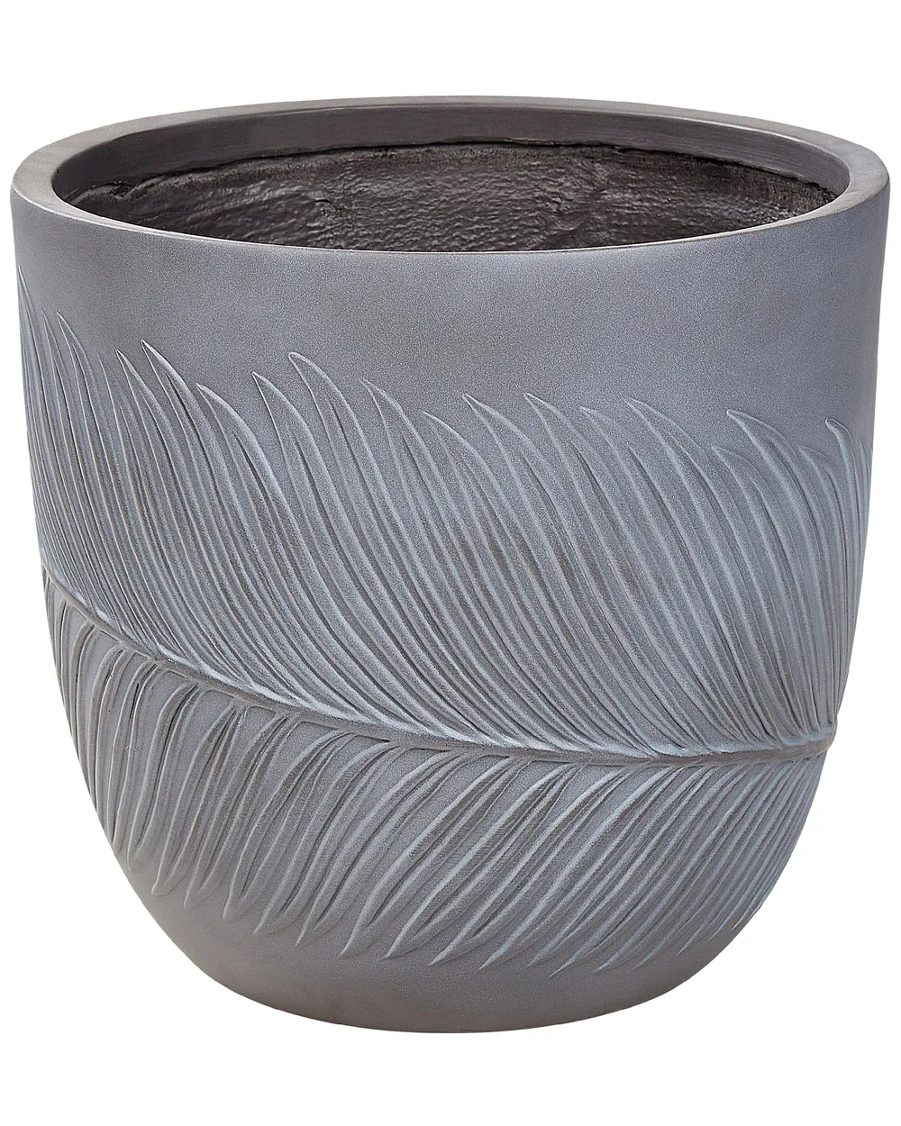 Plant Pot FTERO 42 cm Grey